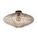 lafabryka.pl Plafon MAGALI Ø 56 cm 1xE27 Light wood 03135/56/72 Lucide